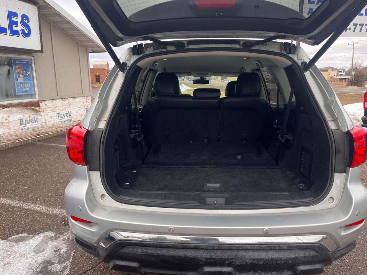 Nissan Pathfinder SL 2020