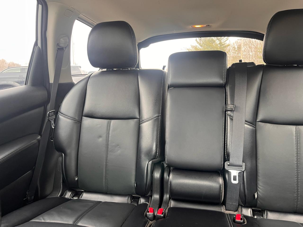 Nissan Pathfinder SL 2020