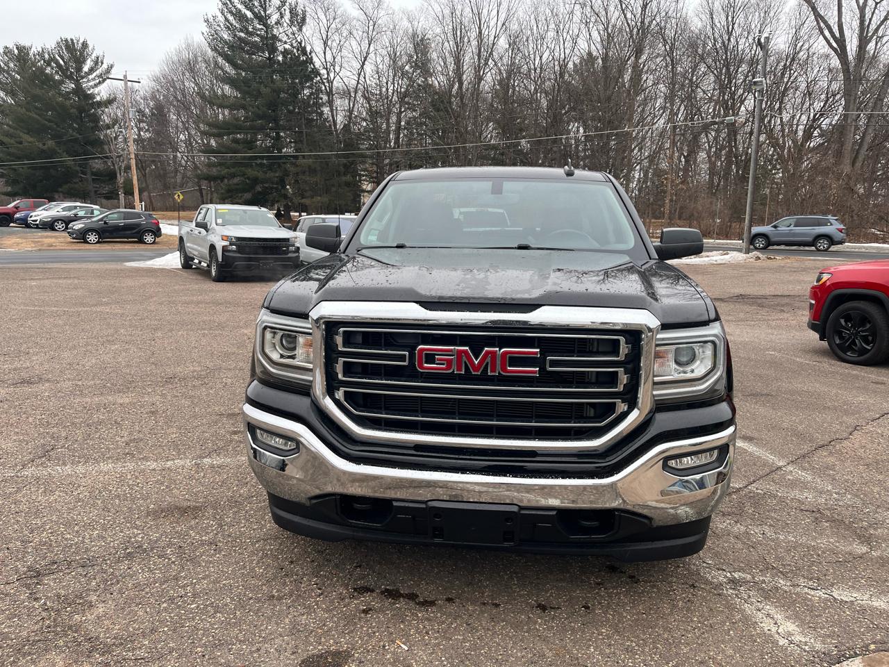 GMC Sierra 1500 4WD Ext Cab 134.0" SLT 2016