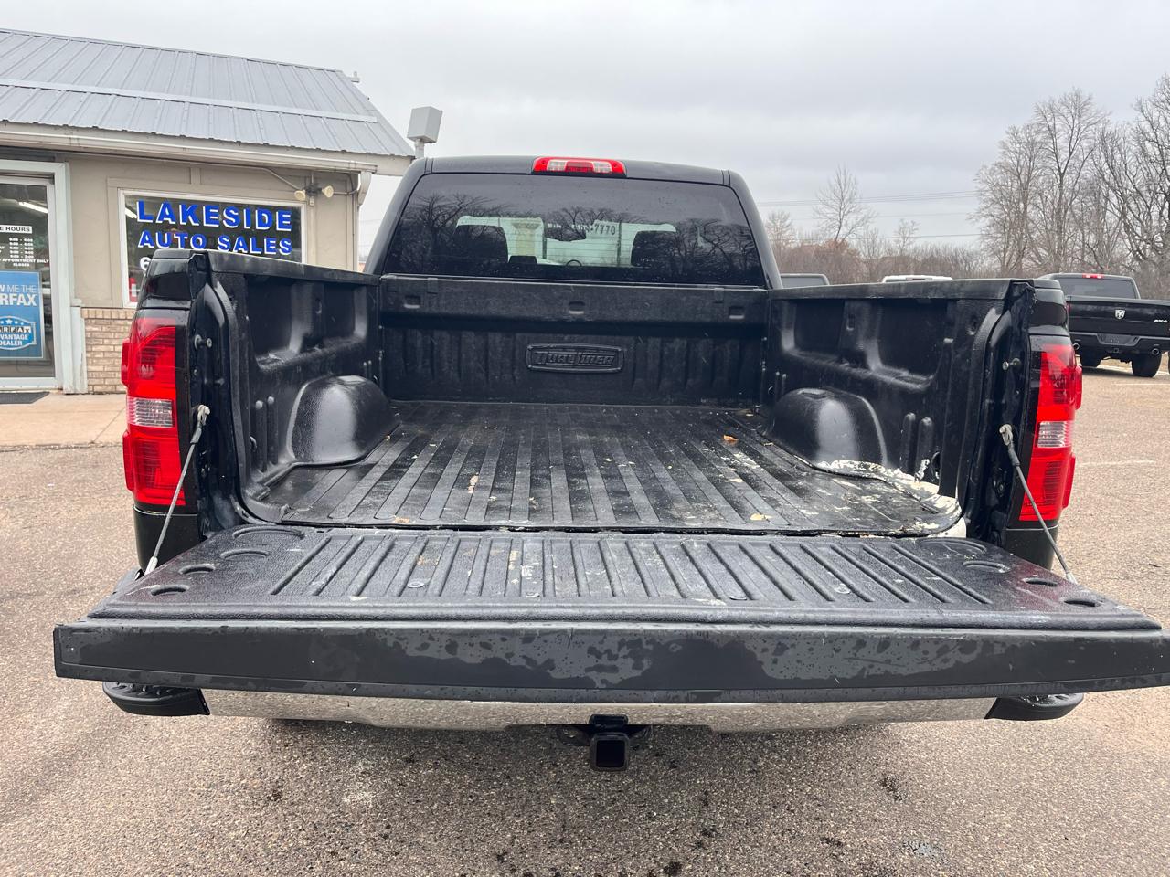 GMC Sierra 1500 4WD Ext Cab 134.0" SLT 2016