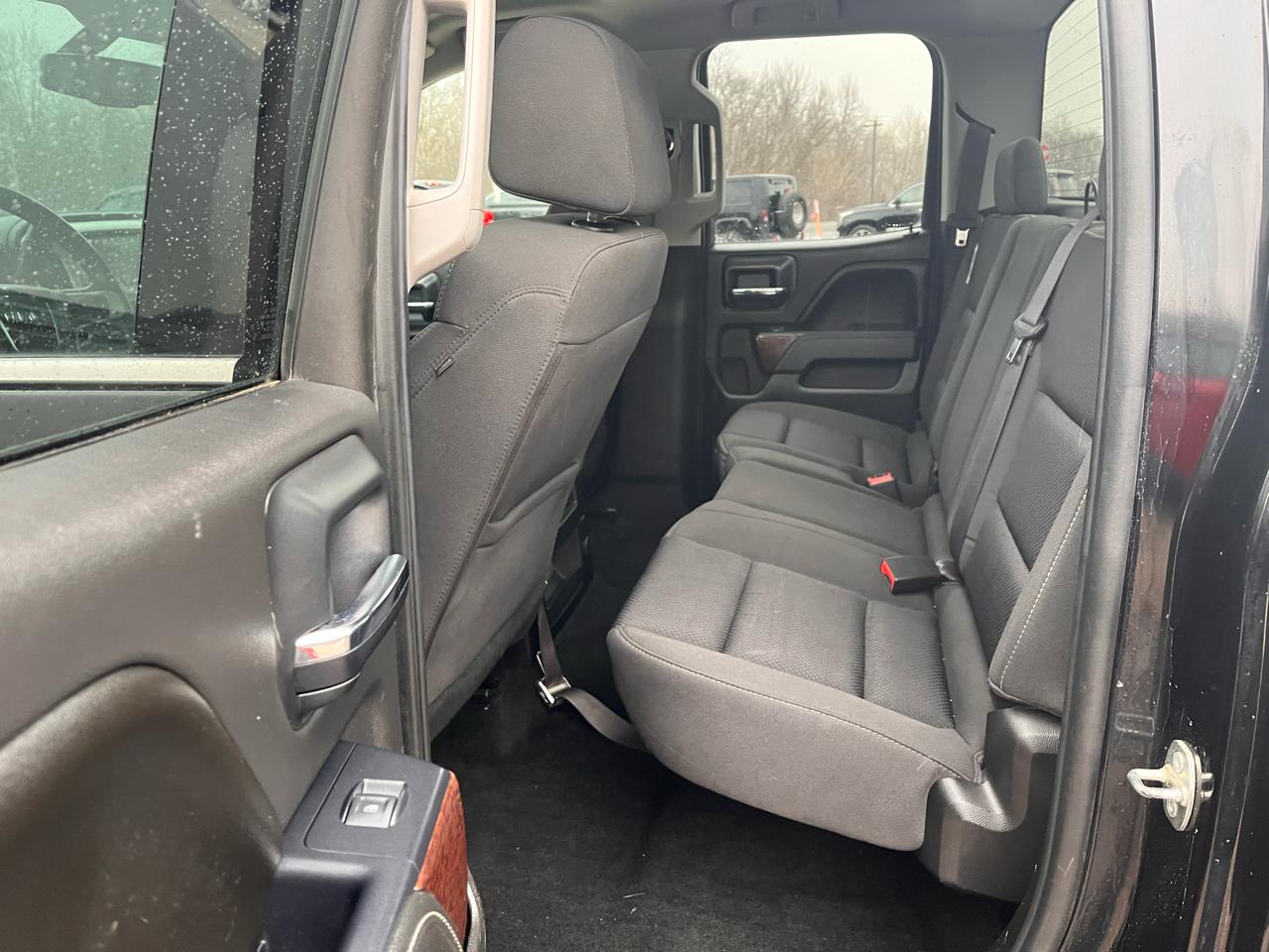 GMC Sierra 1500 4WD Ext Cab 134.0" SLT 2016