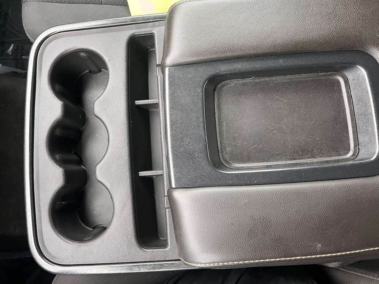 GMC Sierra 1500 4WD Ext Cab 134.0" SLT 2016