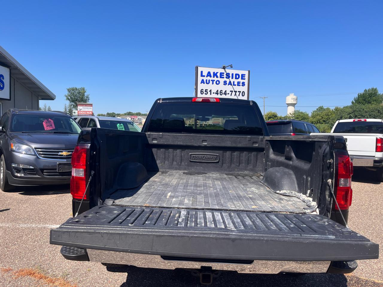 GMC Sierra 1500 4WD Ext Cab 134.0" SLT 2016