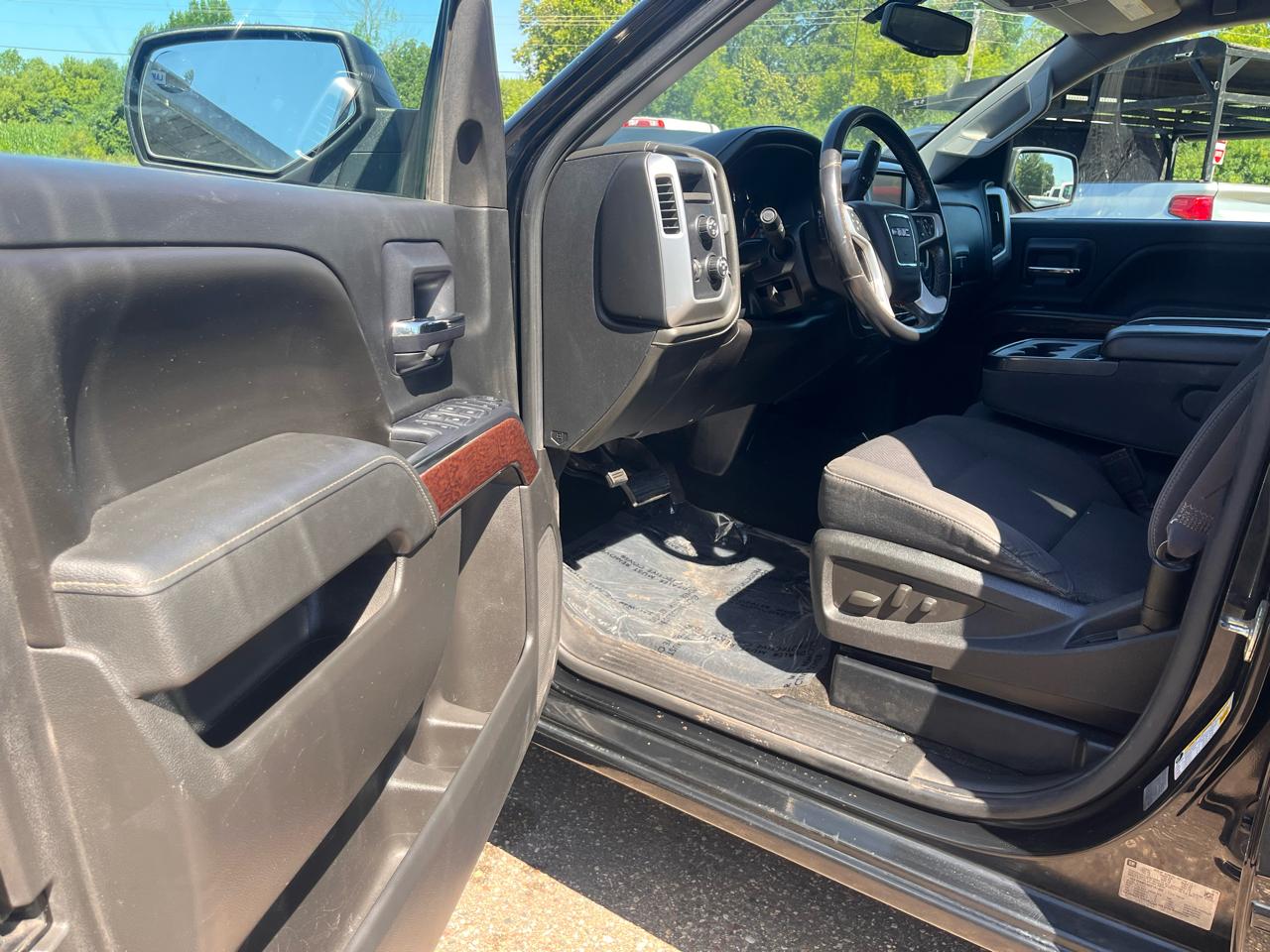 GMC Sierra 1500 4WD Ext Cab 134.0" SLT 2016