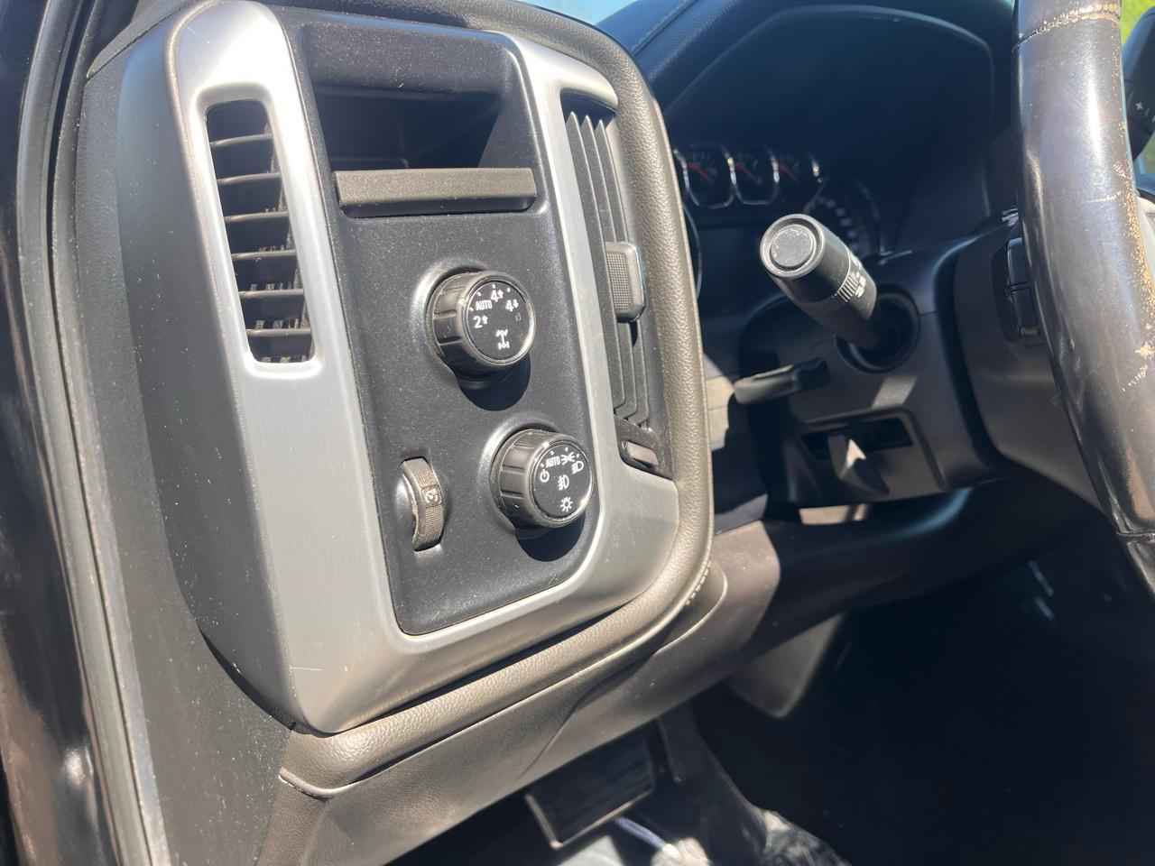 GMC Sierra 1500 4WD Ext Cab 134.0" SLT 2016