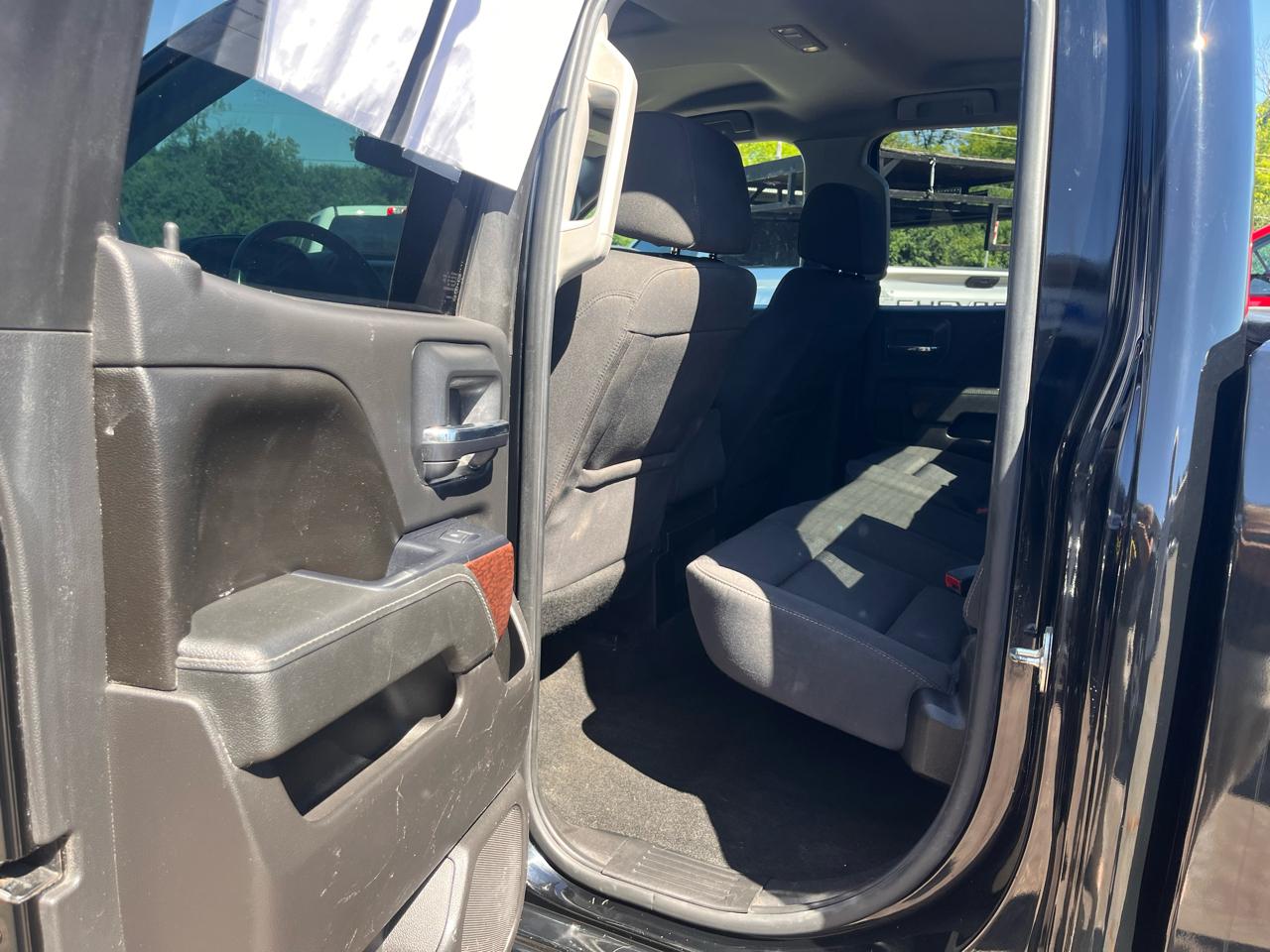 GMC Sierra 1500 4WD Ext Cab 134.0" SLT 2016