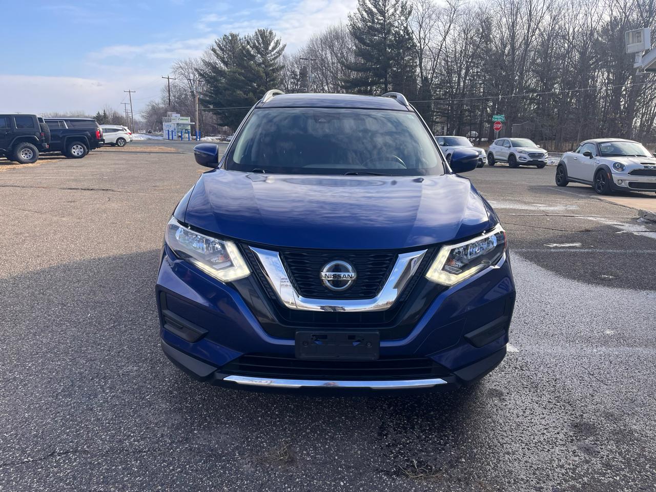 Nissan Rogue SV 2WD 2019