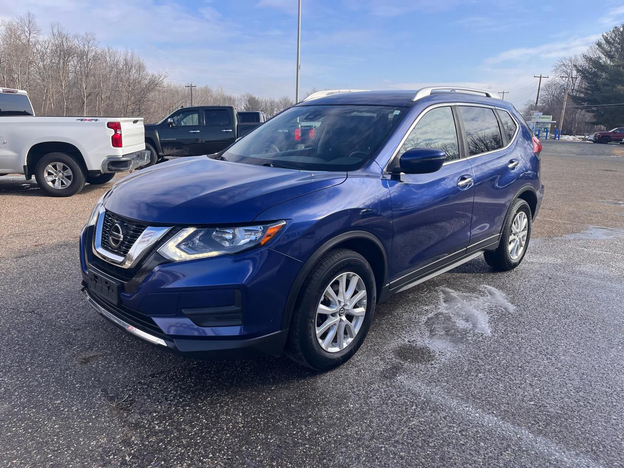 Nissan Rogue SV 2WD 2019