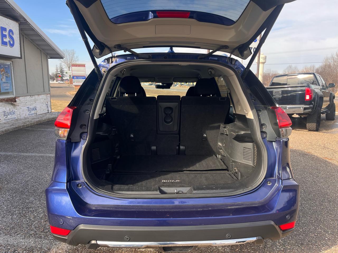 Nissan Rogue SV 2WD 2019