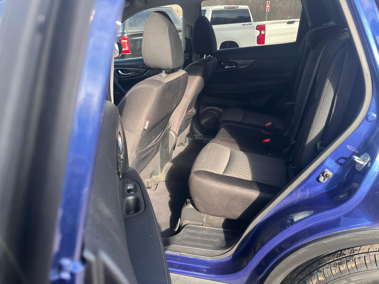 Nissan Rogue SV 2WD 2019