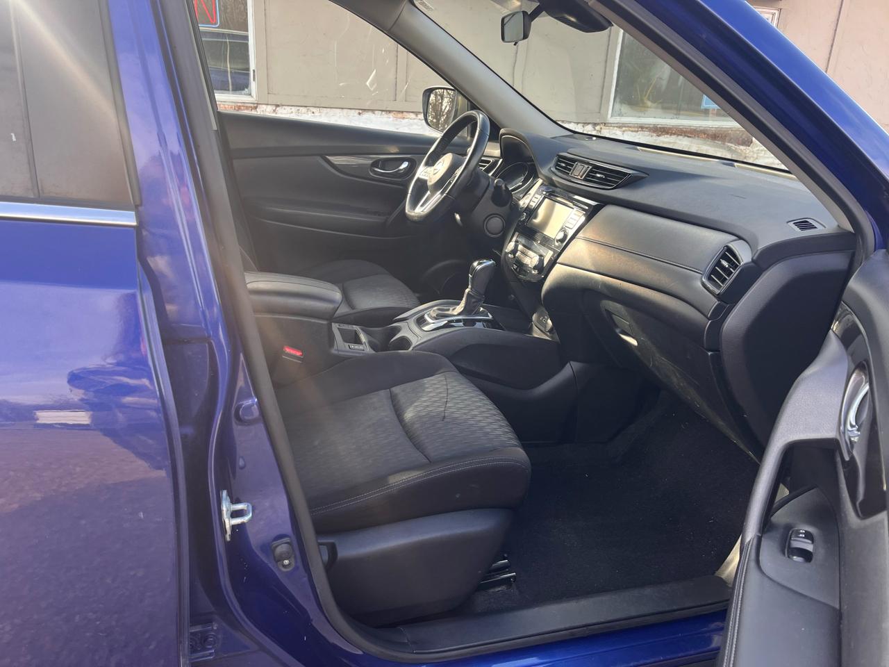 Nissan Rogue SV 2WD 2019