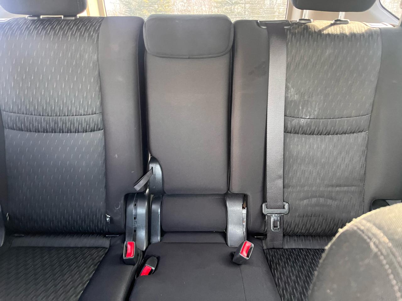 Nissan Rogue SV 2WD 2019