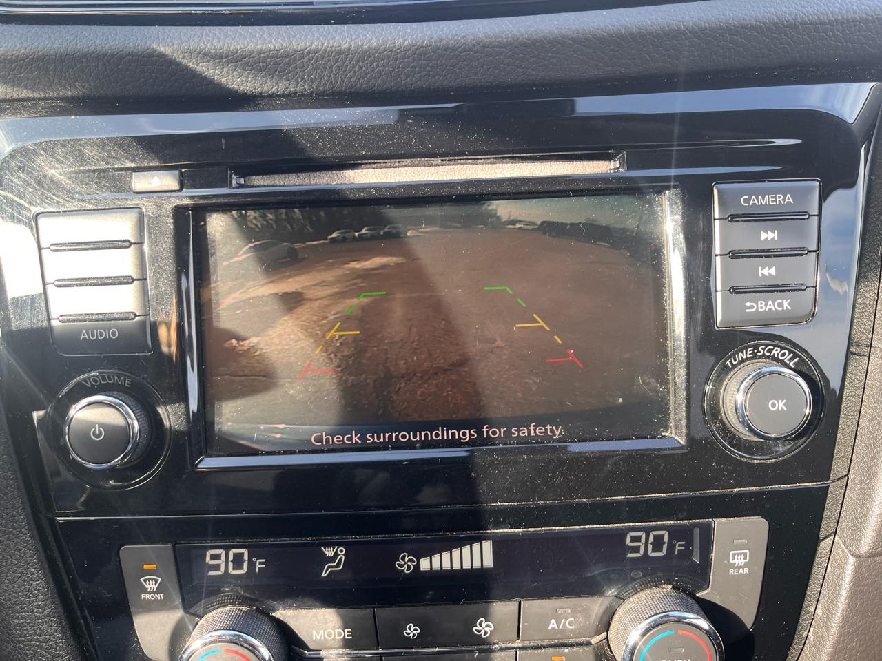 Nissan Rogue SV 2WD 2019