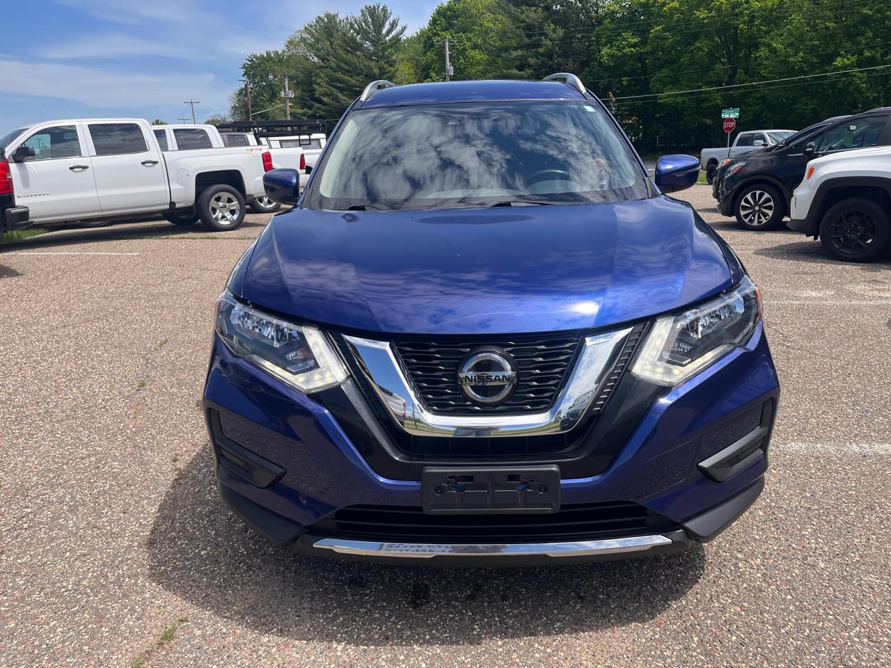 Nissan Rogue SV 2WD 2019