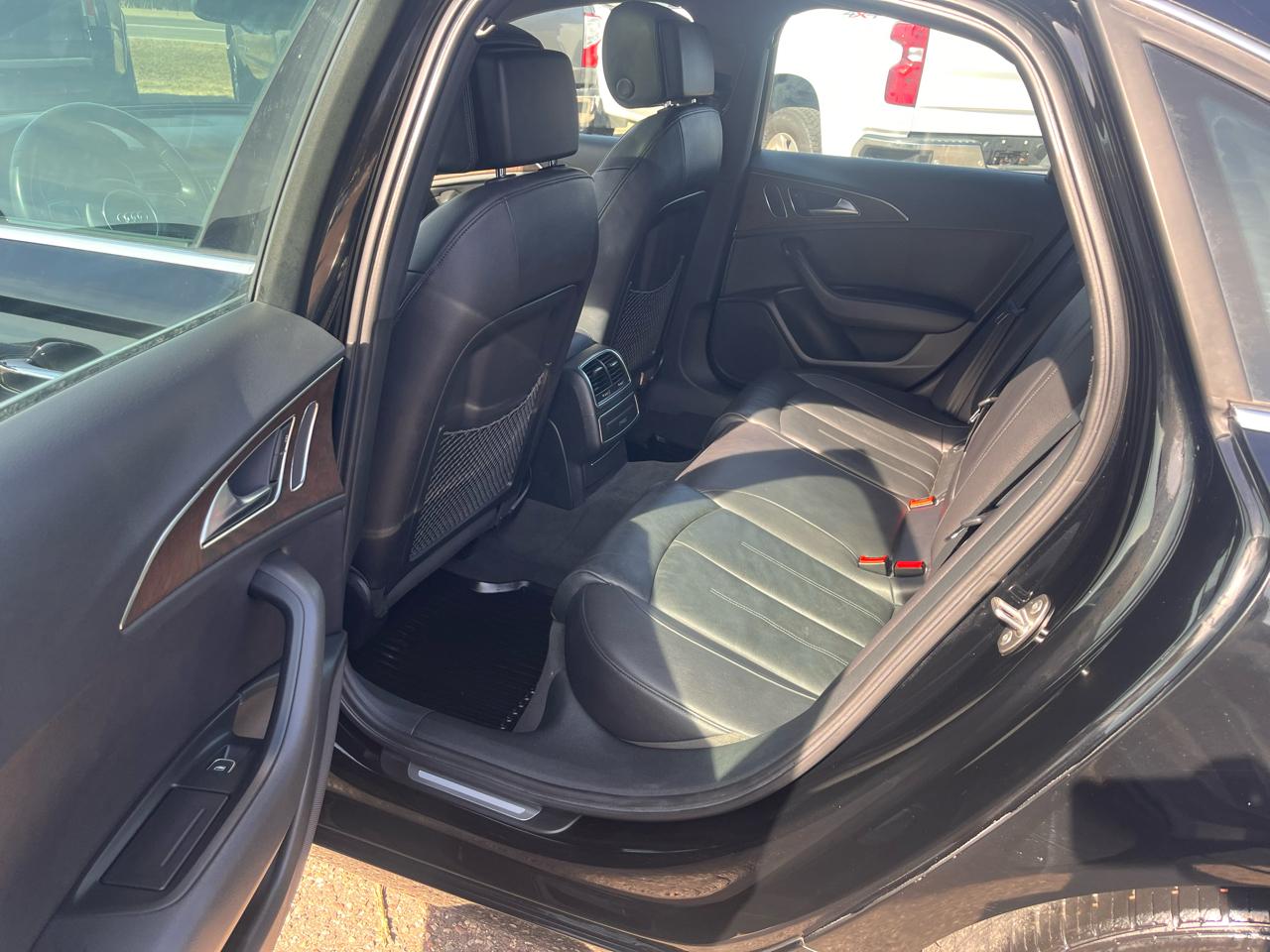 Audi A6 Premium 4D Sedan 2.0t 2015