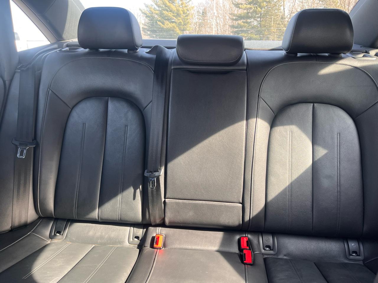 Audi A6 Premium 4D Sedan 2.0t 2015