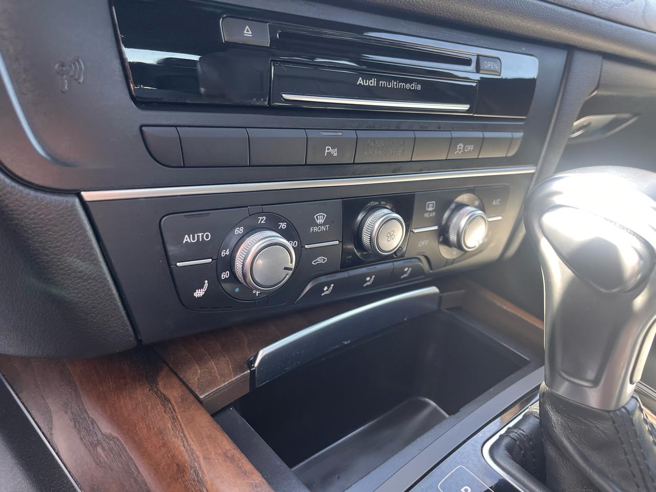 Audi A6 Premium 4D Sedan 2.0t 2015