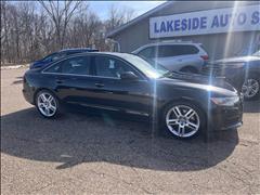 2015 Audi A6 