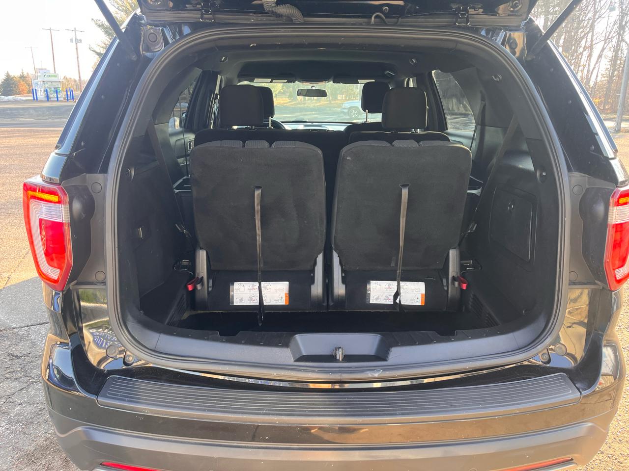 Ford Explorer 4dr XLT 2018