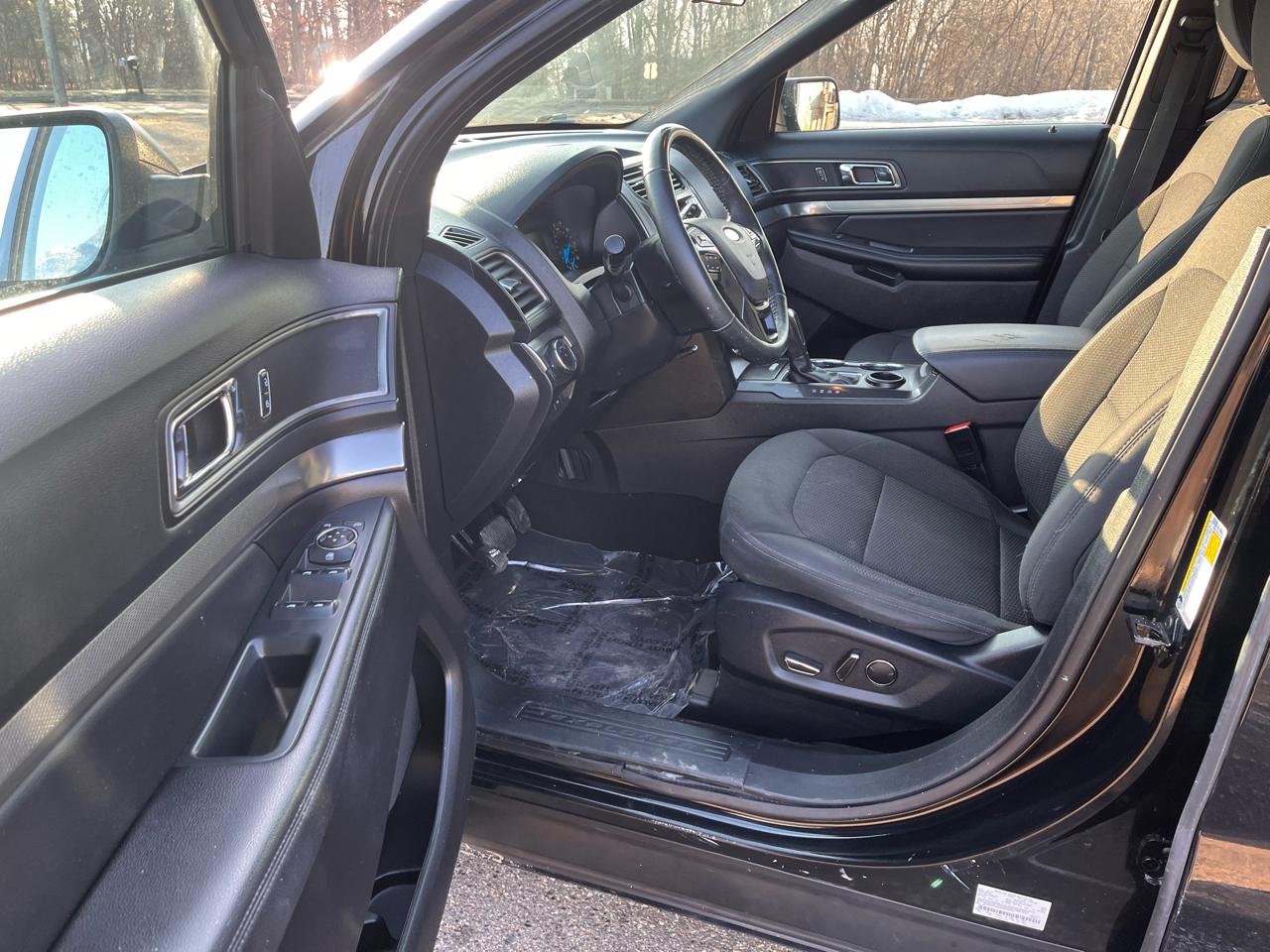 Ford Explorer 4dr XLT 2018