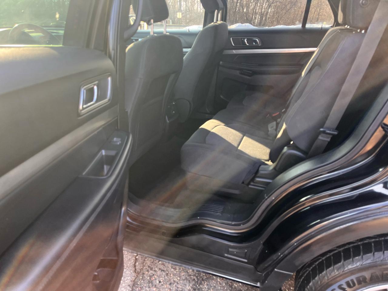 Ford Explorer 4dr XLT 2018