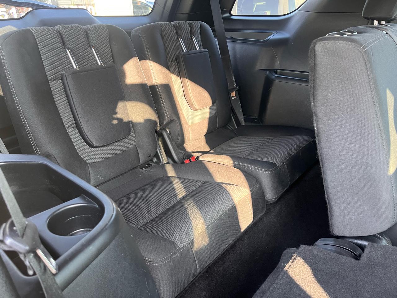 Ford Explorer 4dr XLT 2018