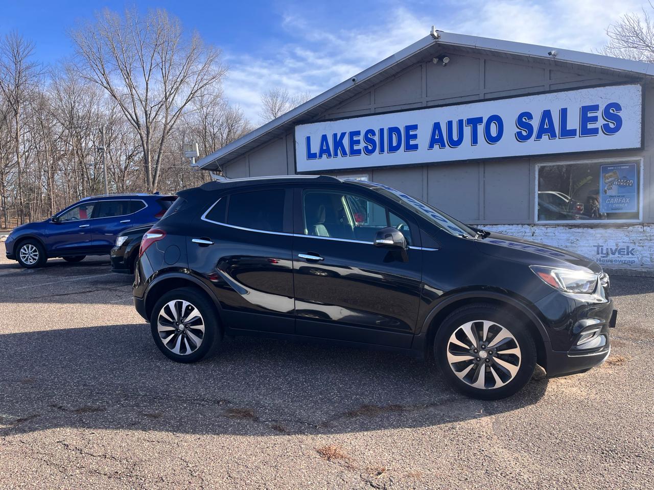 2017 Buick Encore Essence FWD