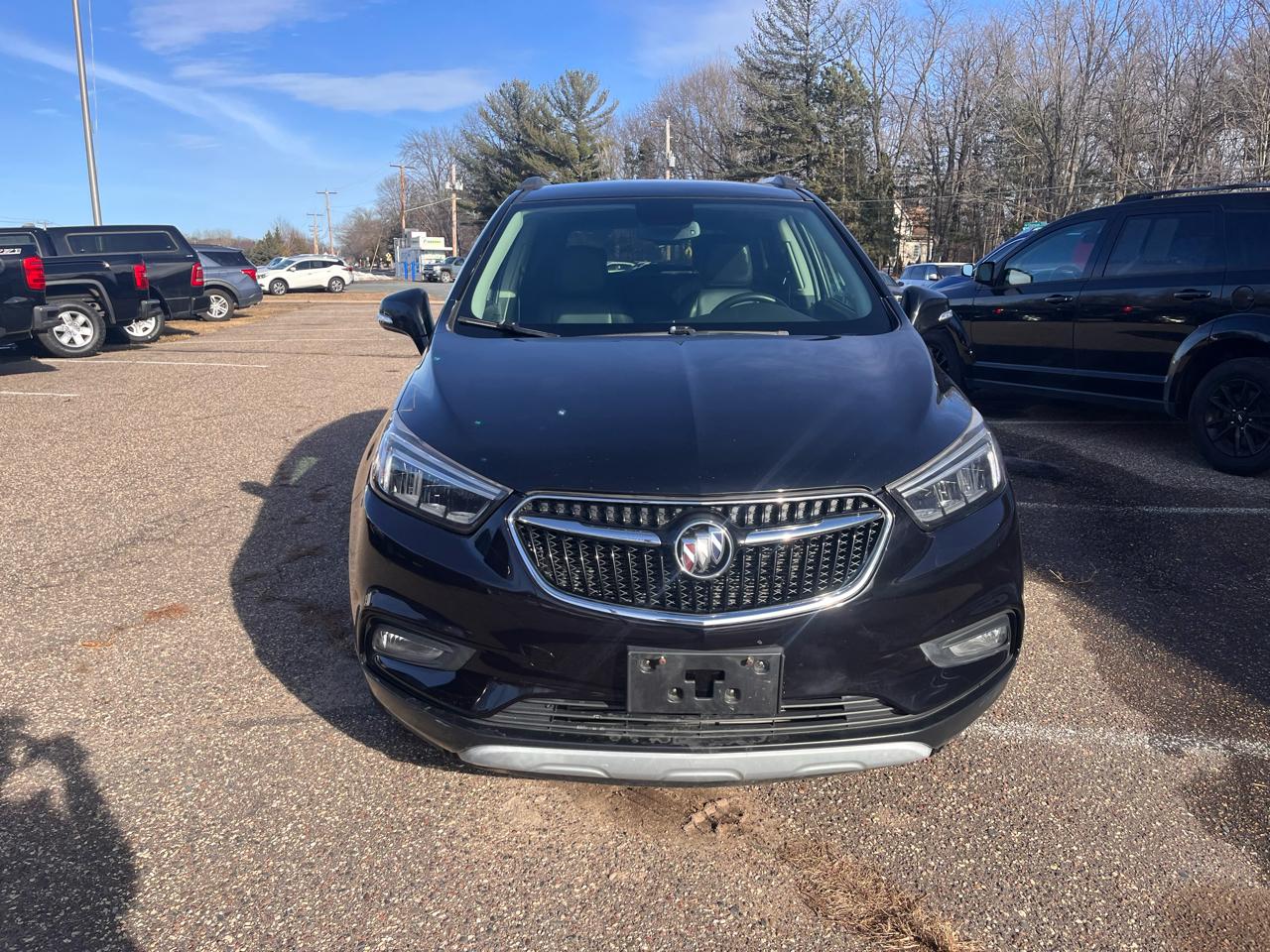 Buick Encore Essence FWD 2017
