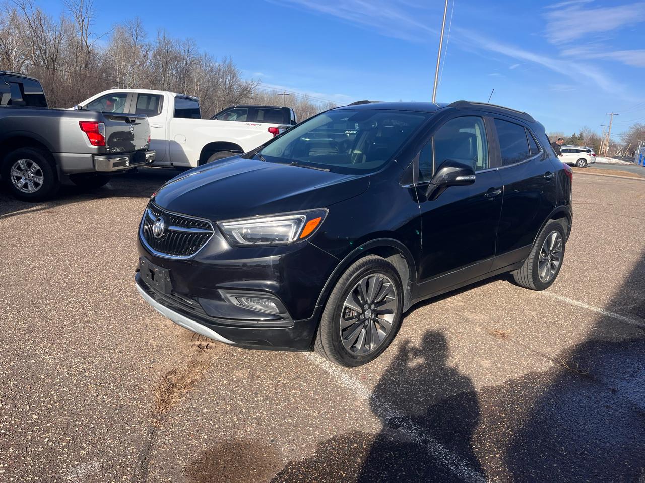 Buick Encore Essence FWD 2017