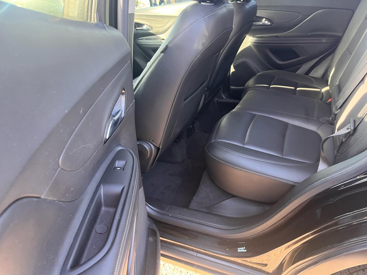 Buick Encore Essence FWD 2017