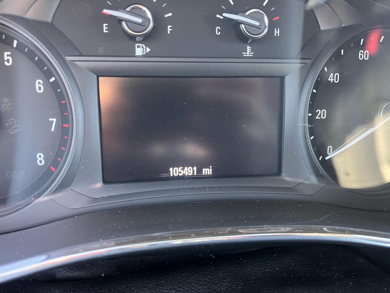 Buick Encore Essence FWD 2017