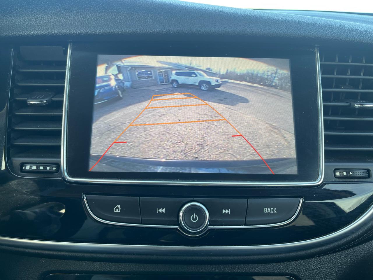 Buick Encore Essence FWD 2017