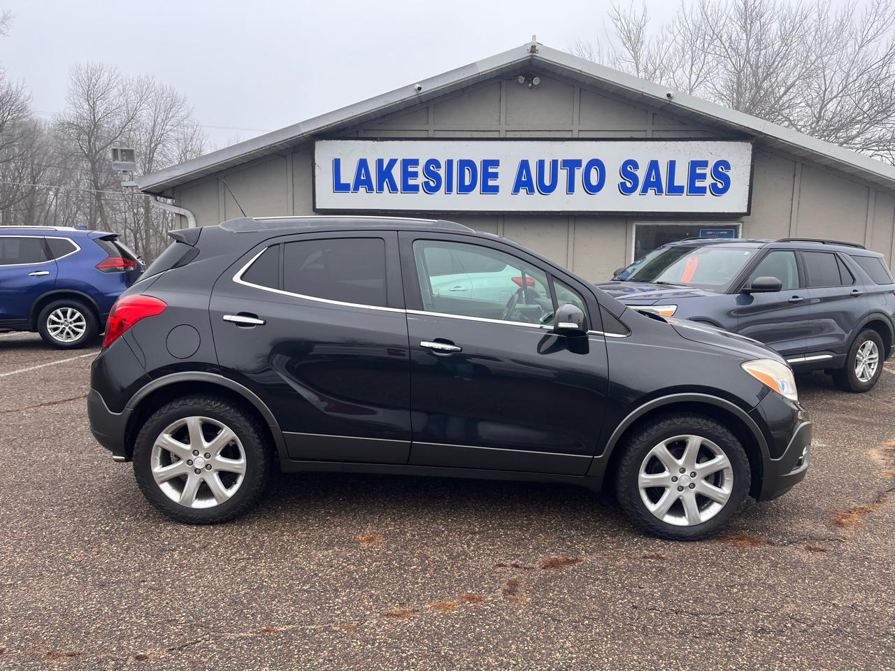 2015 Buick Encore Convenience FWD