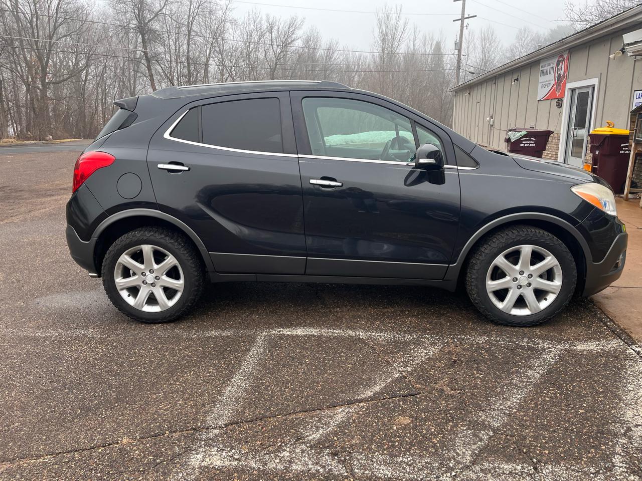 Buick Encore Convenience FWD 2015