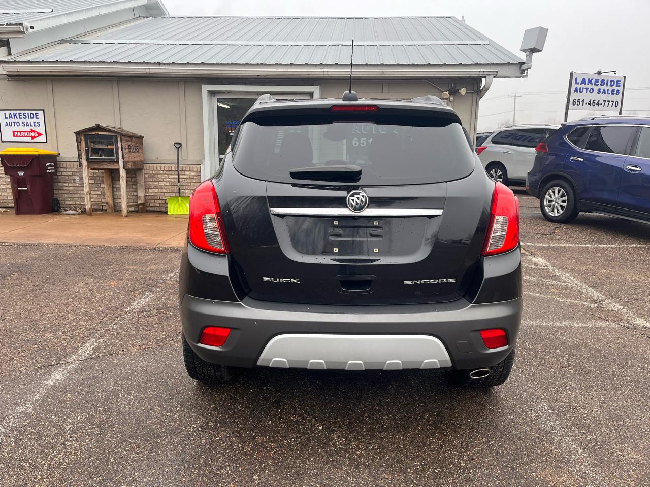 Buick Encore Convenience FWD 2015