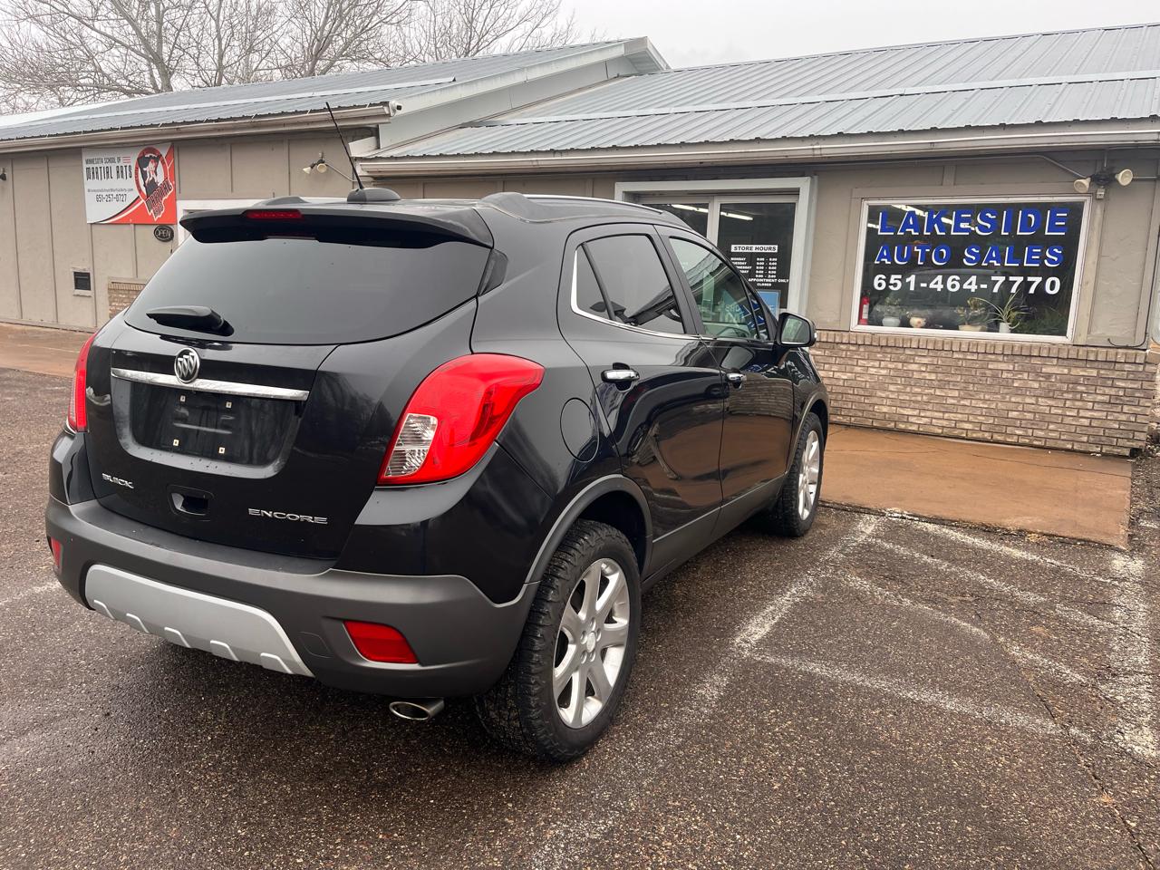 Buick Encore Convenience FWD 2015