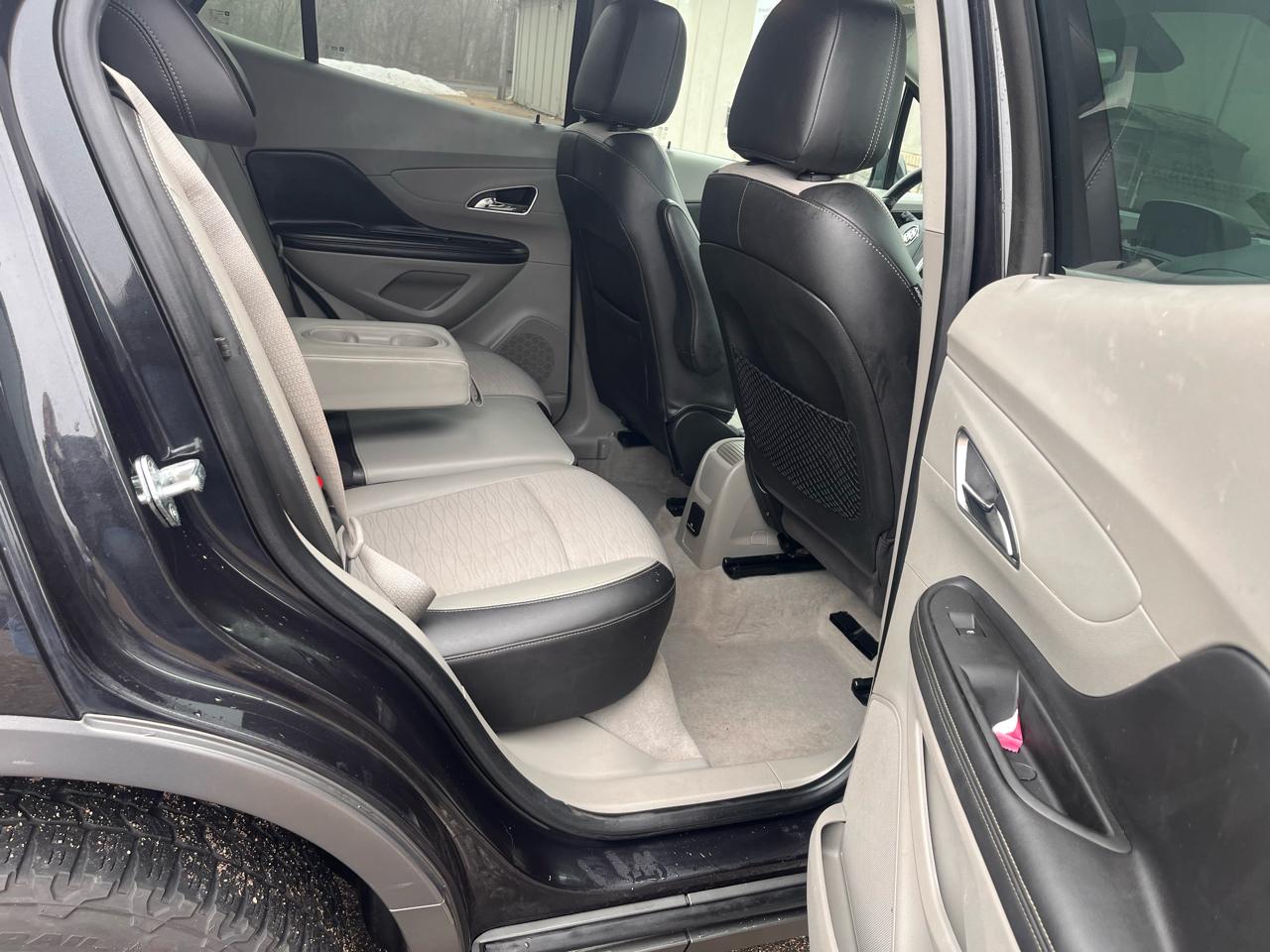 Buick Encore Convenience FWD 2015