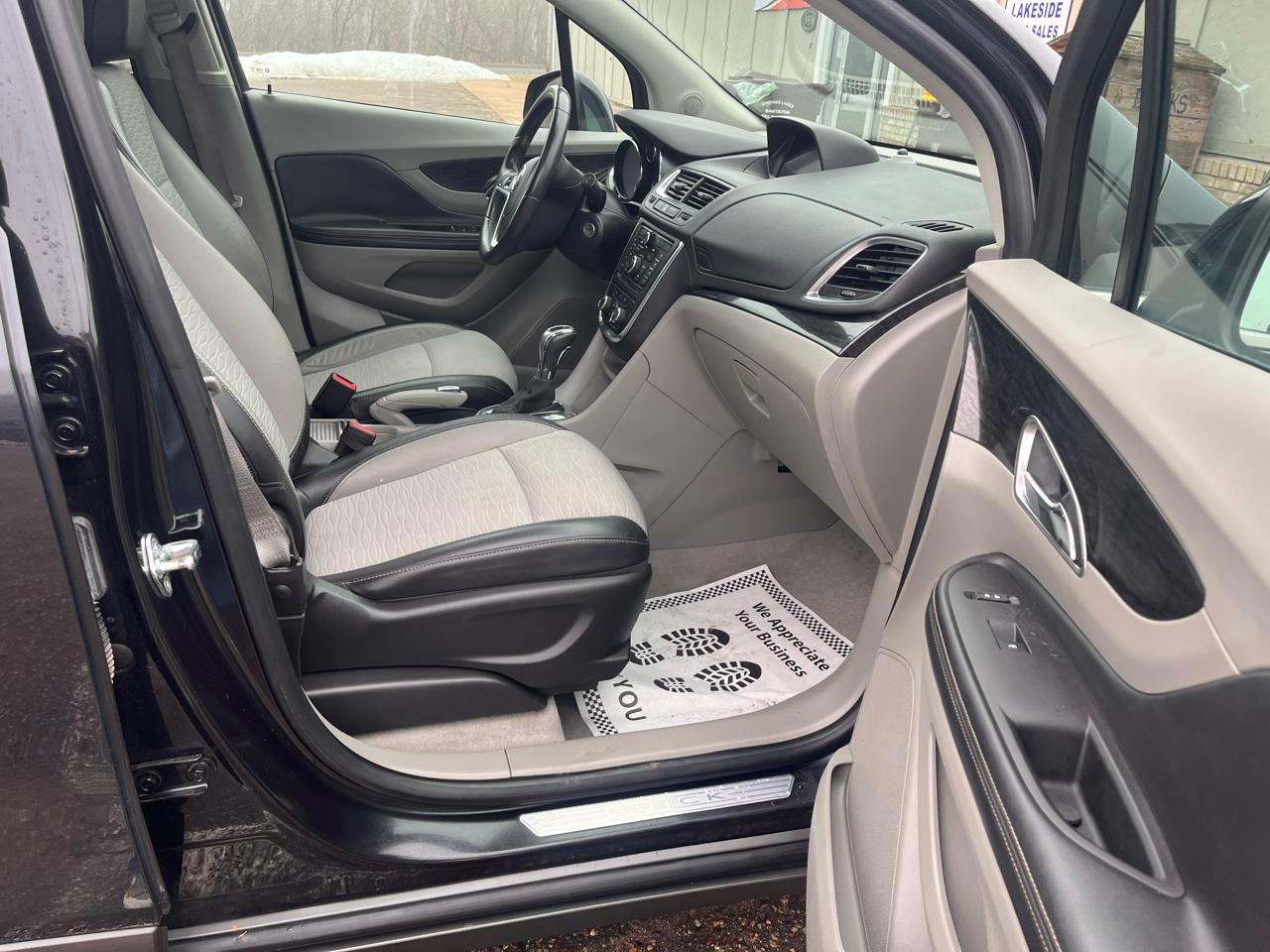 Buick Encore Convenience FWD 2015