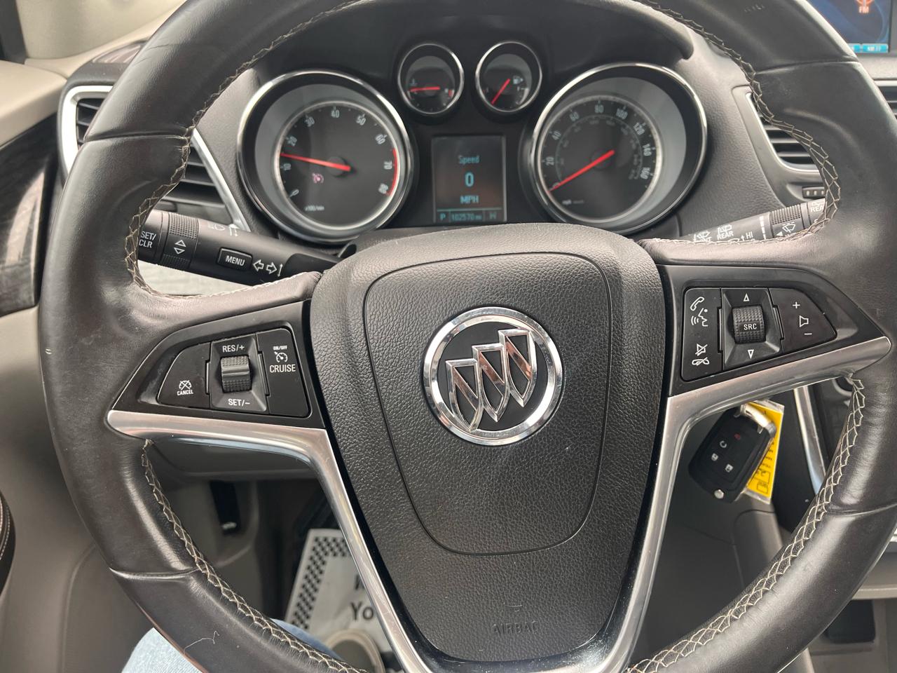 Buick Encore Convenience FWD 2015