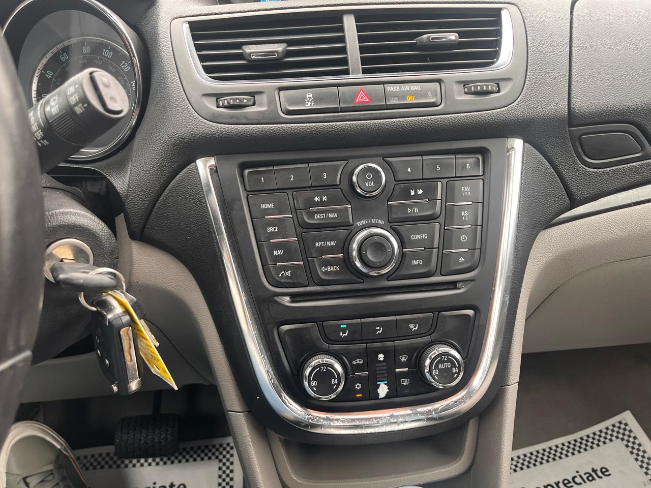 Buick Encore Convenience FWD 2015