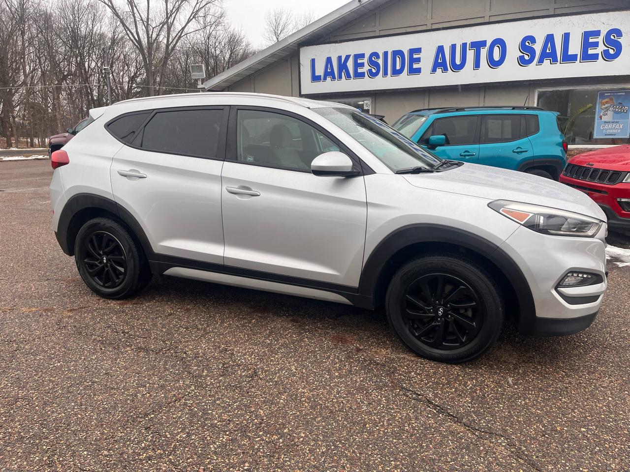 2018 Hyundai Tucson Value AWD