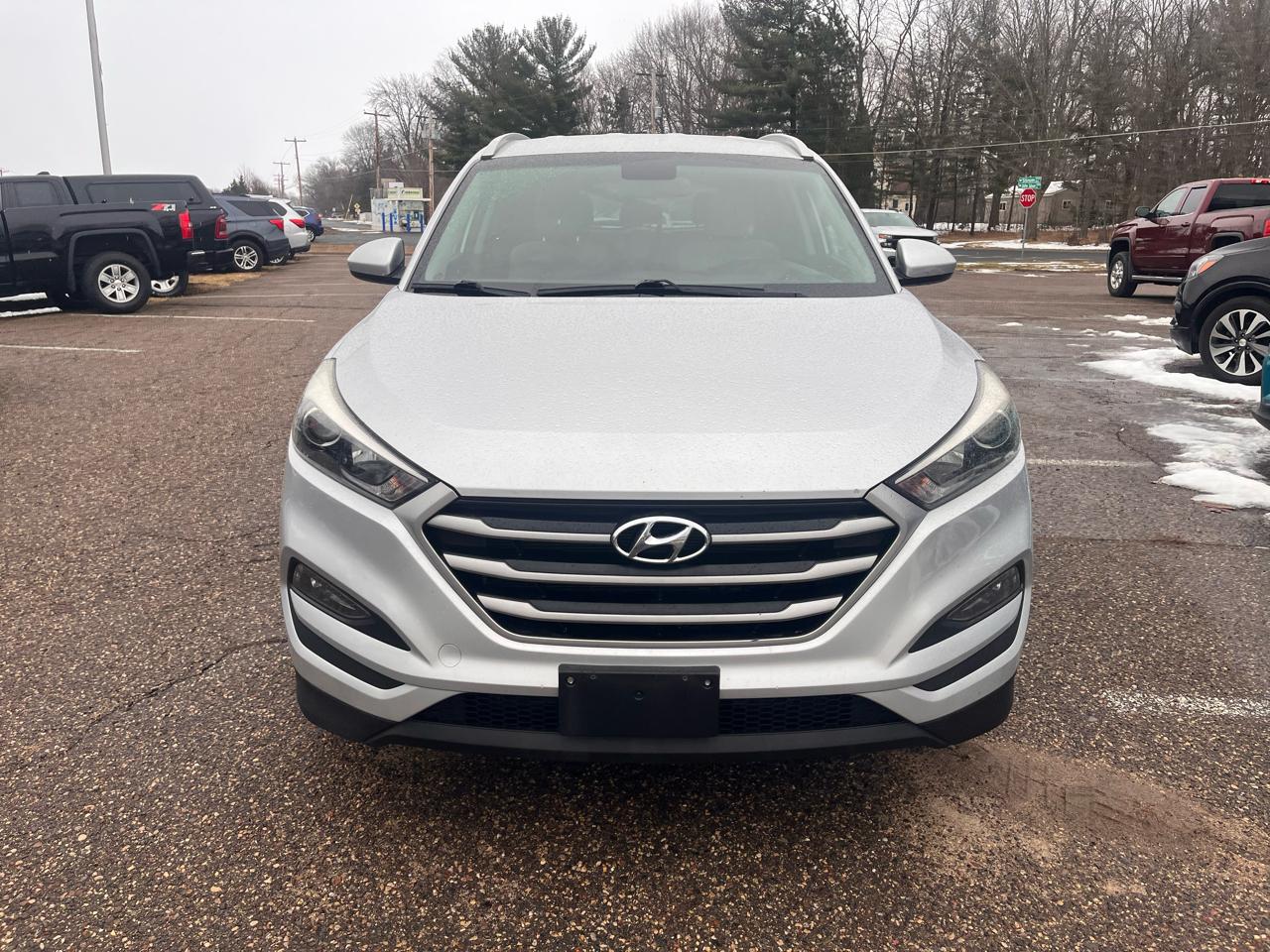 Hyundai Tucson Value AWD 2018