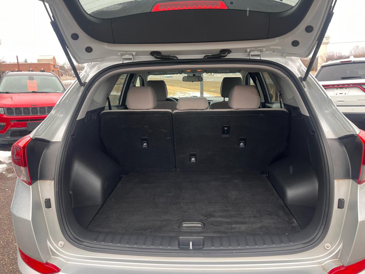 Hyundai Tucson Value AWD 2018