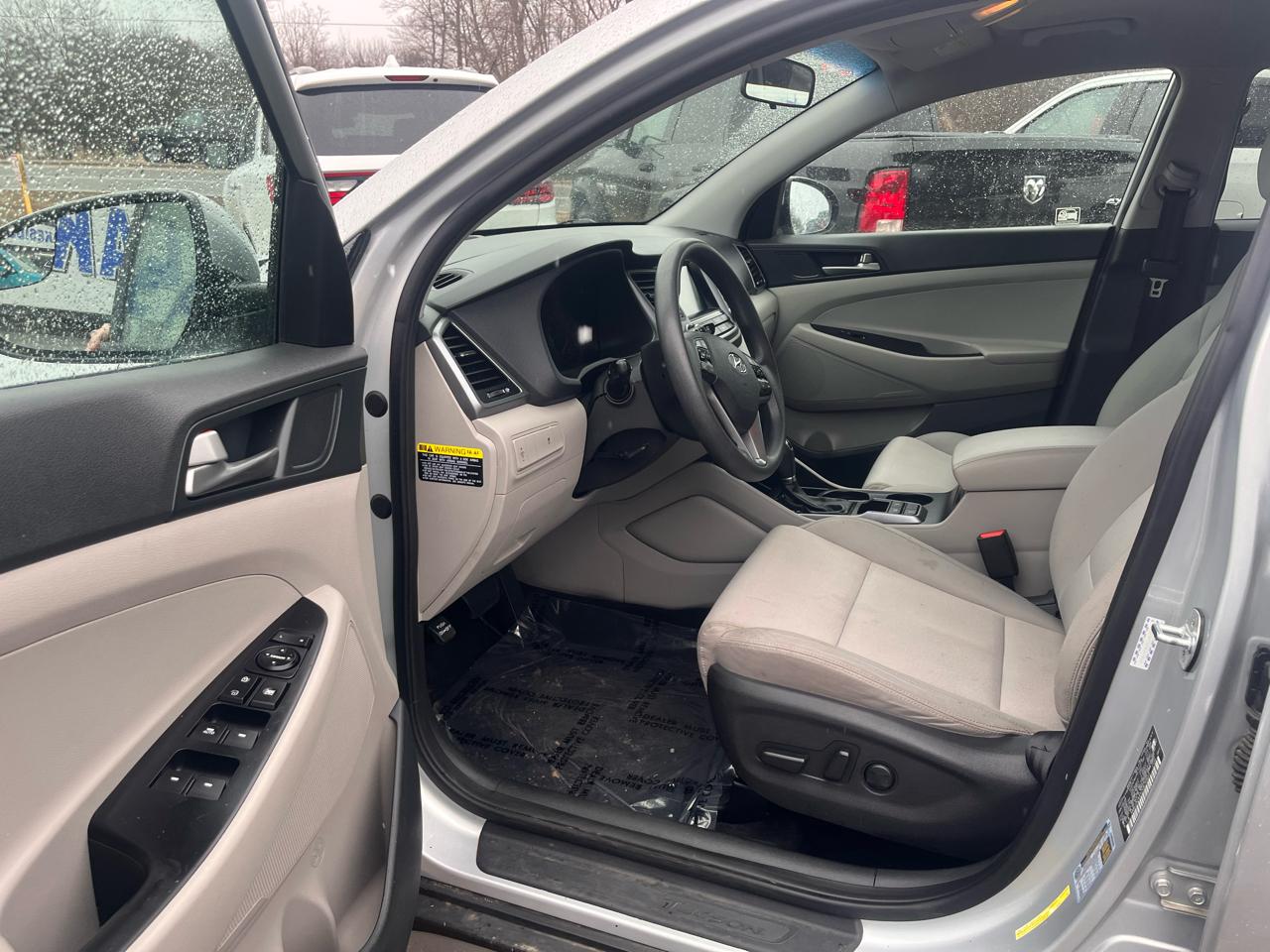 Hyundai Tucson Value AWD 2018