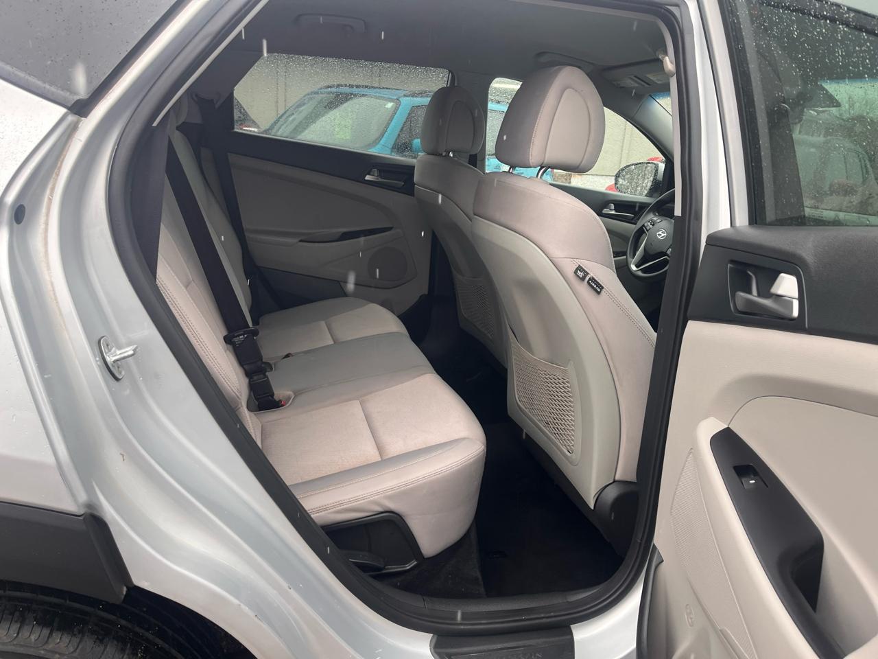 Hyundai Tucson Value AWD 2018