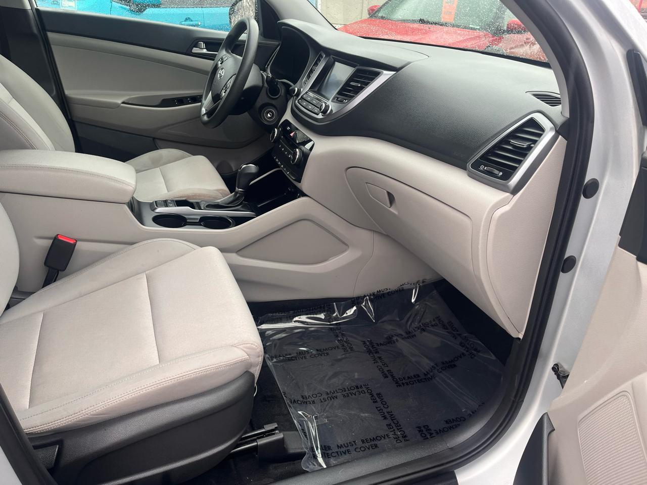 Hyundai Tucson Value AWD 2018