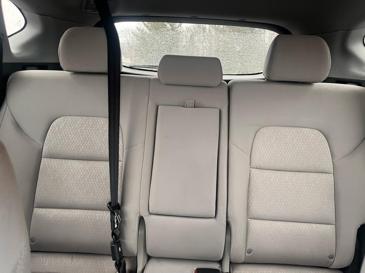 Hyundai Tucson Value AWD 2018