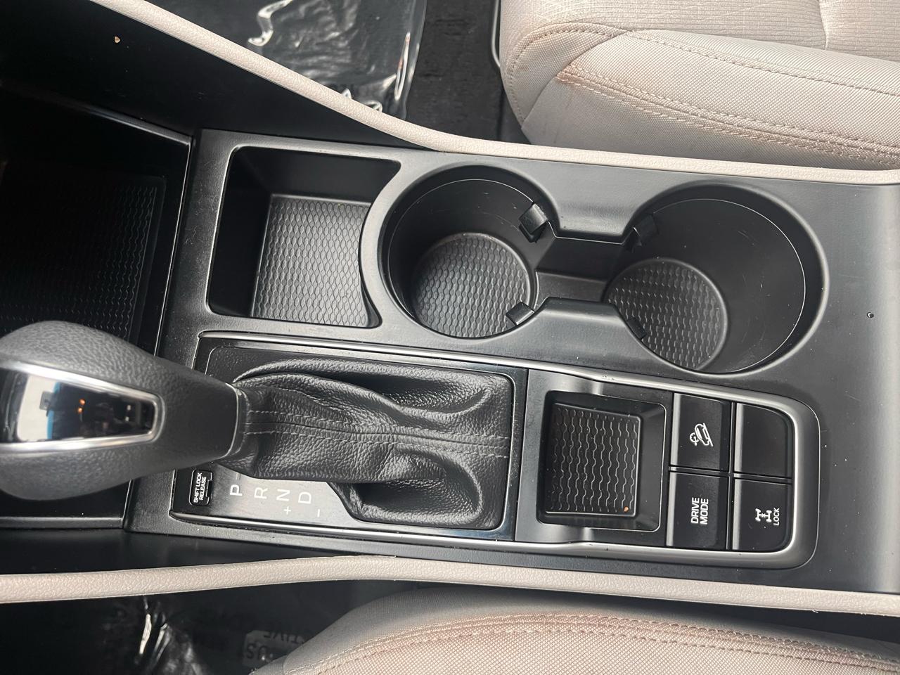 Hyundai Tucson Value AWD 2018