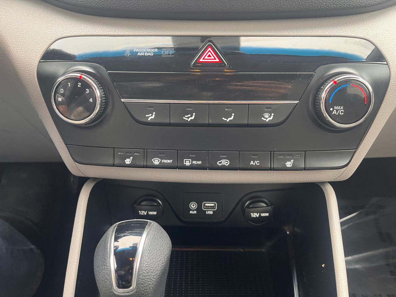 Hyundai Tucson Value AWD 2018