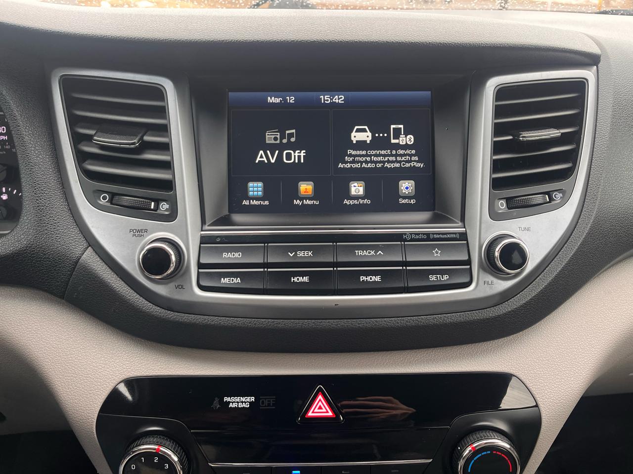 Hyundai Tucson Value AWD 2018